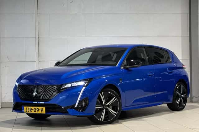 Peugeot 308 (2024) thumbnail 3