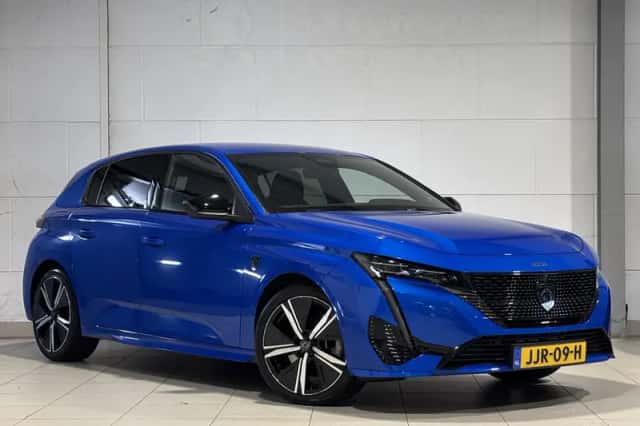 Peugeot 308 (2024) thumbnail 4