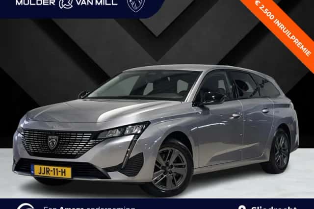 Peugeot 308 (2024) thumbnail 1