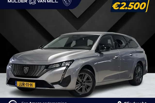 Peugeot 308 (2024) thumbnail 1