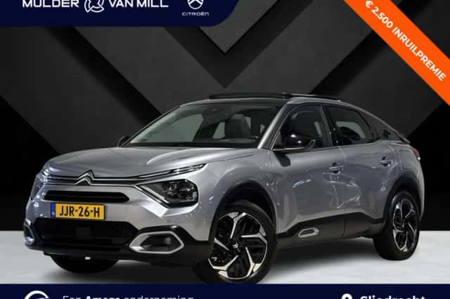 Citroën C4 (2024) thumbnail 1