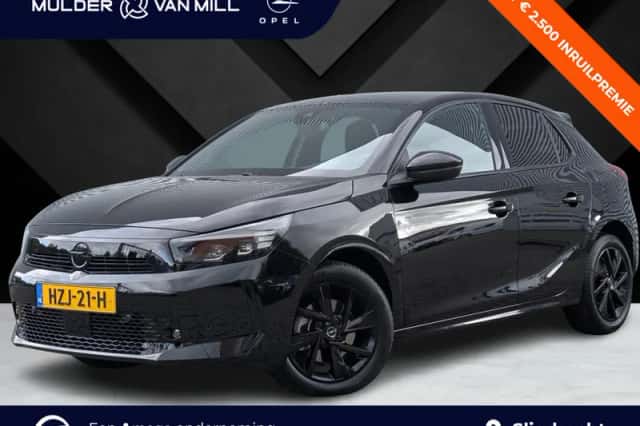 Opel Corsa (2023) thumbnail 1