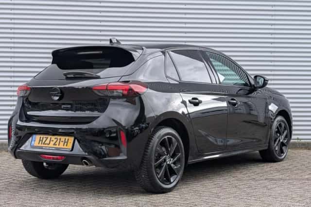 Opel Corsa (2023) thumbnail 5
