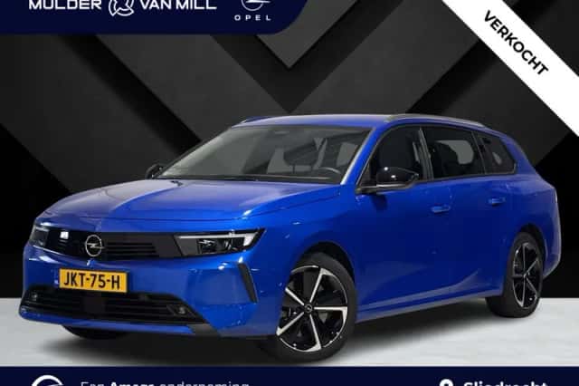 Opel Astra (2024) thumbnail 1
