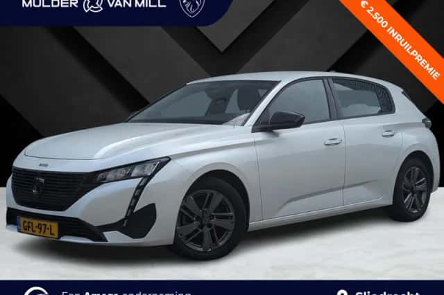 Peugeot 308 (2022) thumbnail 1