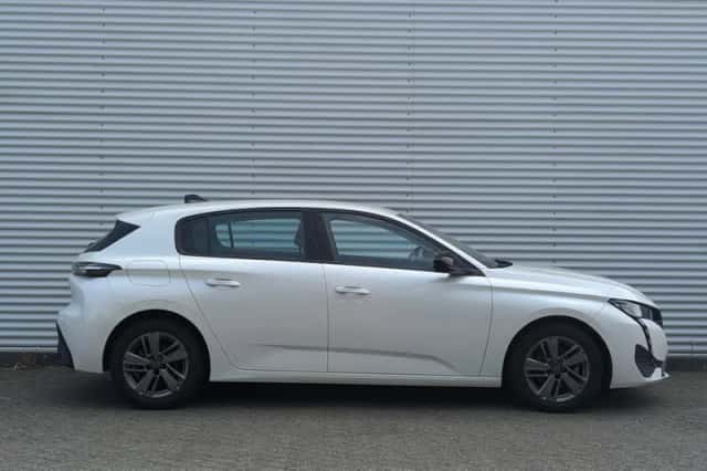 Peugeot 308 (2022) thumbnail 5