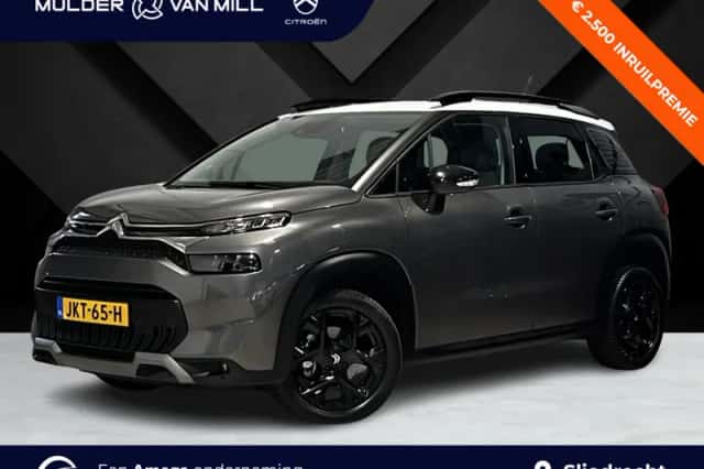 Citroën C3 Aircross (2024) thumbnail 1