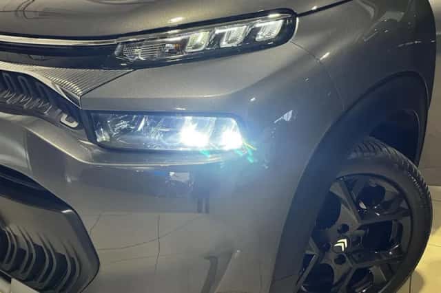 Citroën C3 Aircross (2024) thumbnail 2
