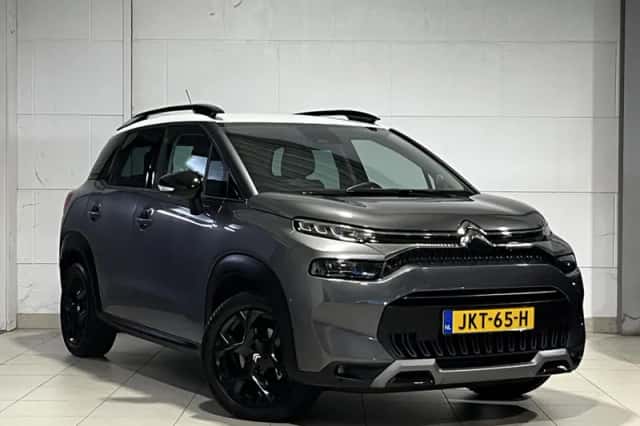 Citroën C3 Aircross (2024) thumbnail 4