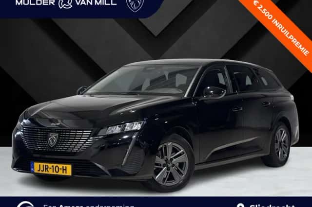 Peugeot 308 (2024) thumbnail 1