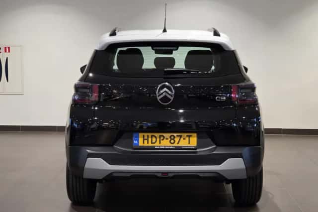 Citroën C3 (2025) thumbnail 6