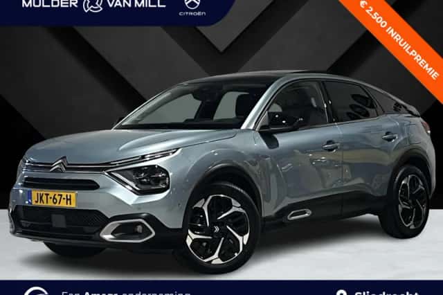 Citroën C4 (2024) thumbnail 1