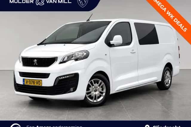Peugeot Expert (2019) thumbnail 1