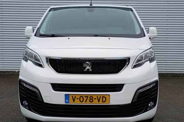 Peugeot Expert (2019) thumbnail 3