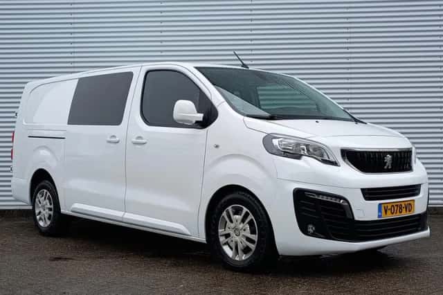 Peugeot Expert (2019) thumbnail 4