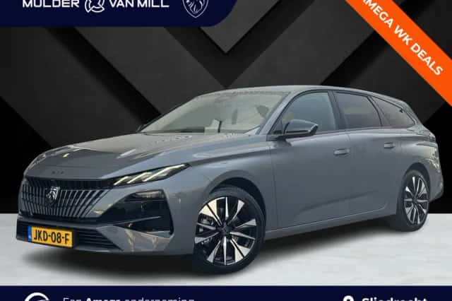 Peugeot 308 (2025) thumbnail 1