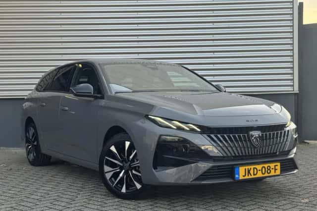 Peugeot 308 (2025) thumbnail 5