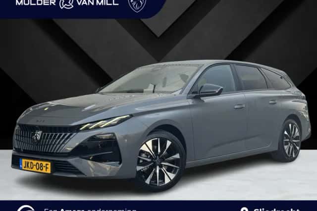 Peugeot 308 (2025) thumbnail 1