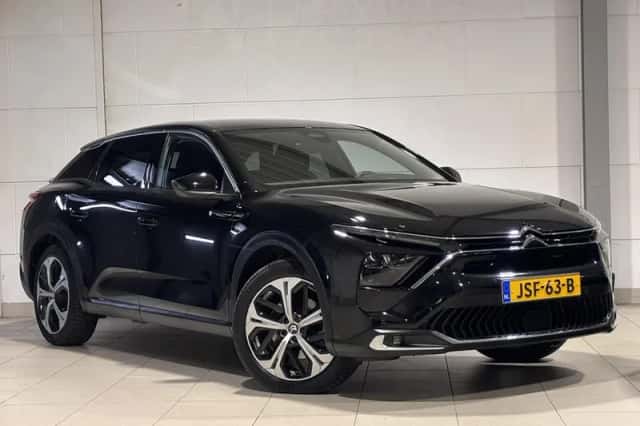 Citroën C5 X (2023) thumbnail 4