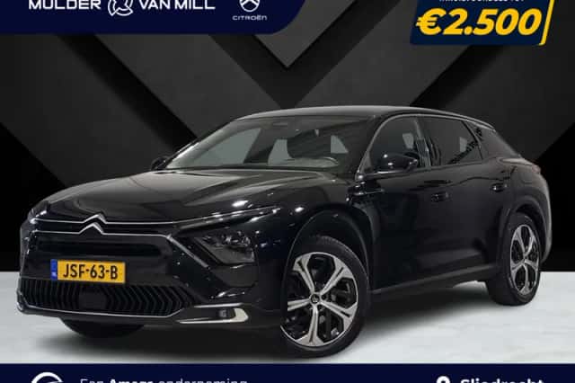 Citroën C5 X (2023) thumbnail 1