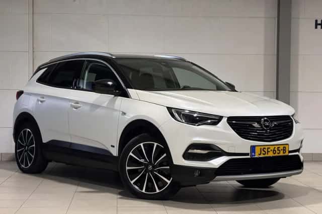 Opel Grandland X (2020) thumbnail 4
