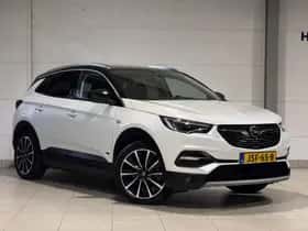 Opel Grandland X (2020) thumbnail 4