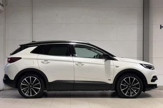 Opel Grandland X (2020) thumbnail 5
