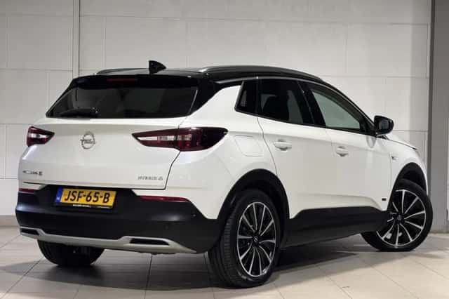 Opel Grandland X (2020) thumbnail 6