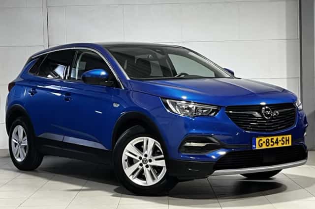 Opel Grandland X (2019) thumbnail 4