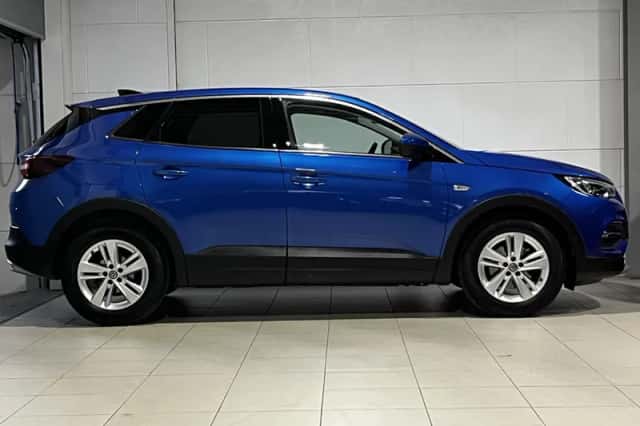Opel Grandland X (2019) thumbnail 5
