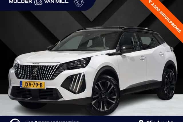 Peugeot 2008 (2024) thumbnail 1