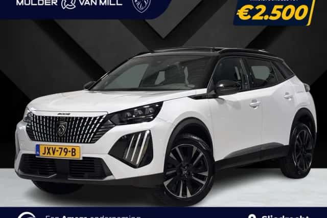 Peugeot 2008 (2024) thumbnail 1