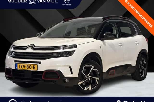 Citroën C5 Aircross (2021) thumbnail 1