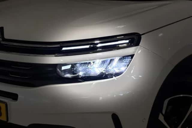 Citroën C5 Aircross (2021) thumbnail 2