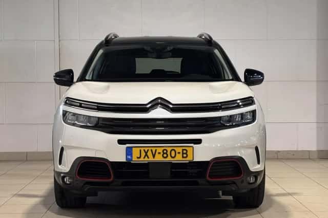 Citroën C5 Aircross (2021) thumbnail 3