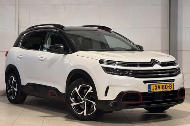 Citroën C5 Aircross (2021) thumbnail 4