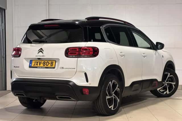 Citroën C5 Aircross (2021) thumbnail 6