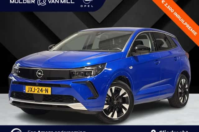 Opel Grandland (2023) thumbnail 1