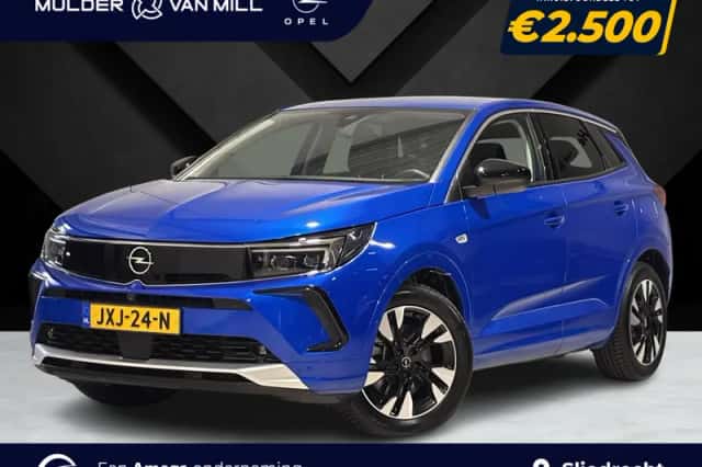 Opel Grandland (2023) thumbnail 1
