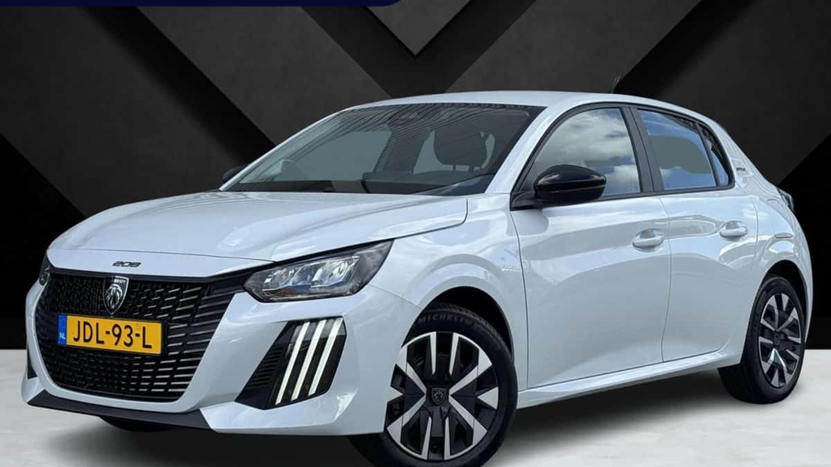 Peugeot 208 (2025) — foto 1