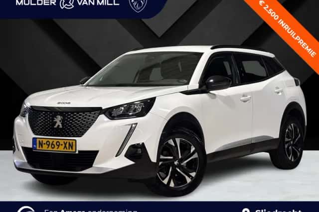 Peugeot 2008 (2022) thumbnail 1