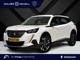 Peugeot 2008 (2022)