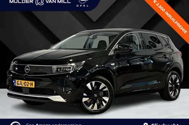 Opel Grandland (2023) thumbnail 1