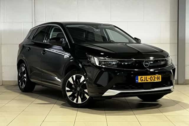 Opel Grandland (2023) thumbnail 5