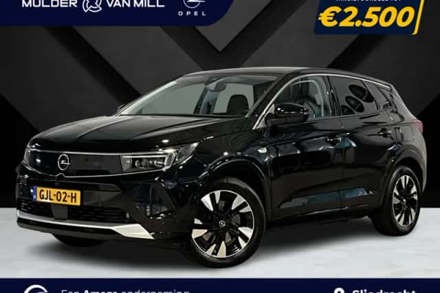 Opel Grandland (2023) thumbnail 1