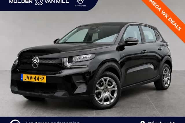 Citroën C3 (2026) thumbnail 1