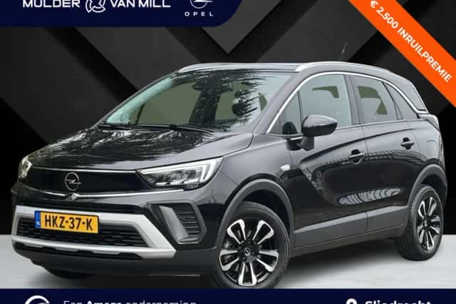 Opel Crossland (2024) thumbnail 1