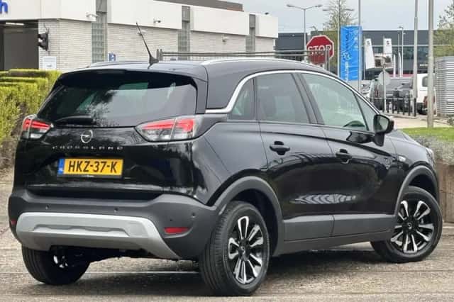 Opel Crossland (2024) thumbnail 4