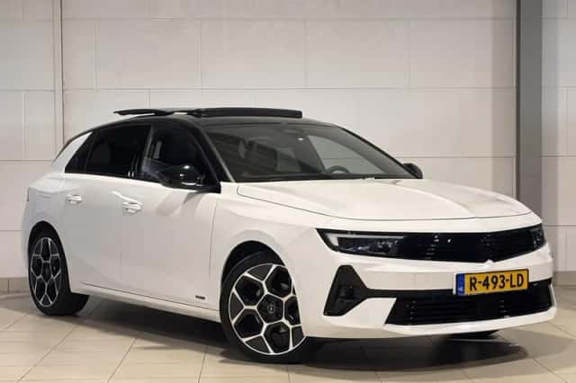 Opel Astra (2022) thumbnail 5