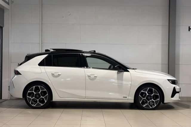 Opel Astra (2022) thumbnail 6